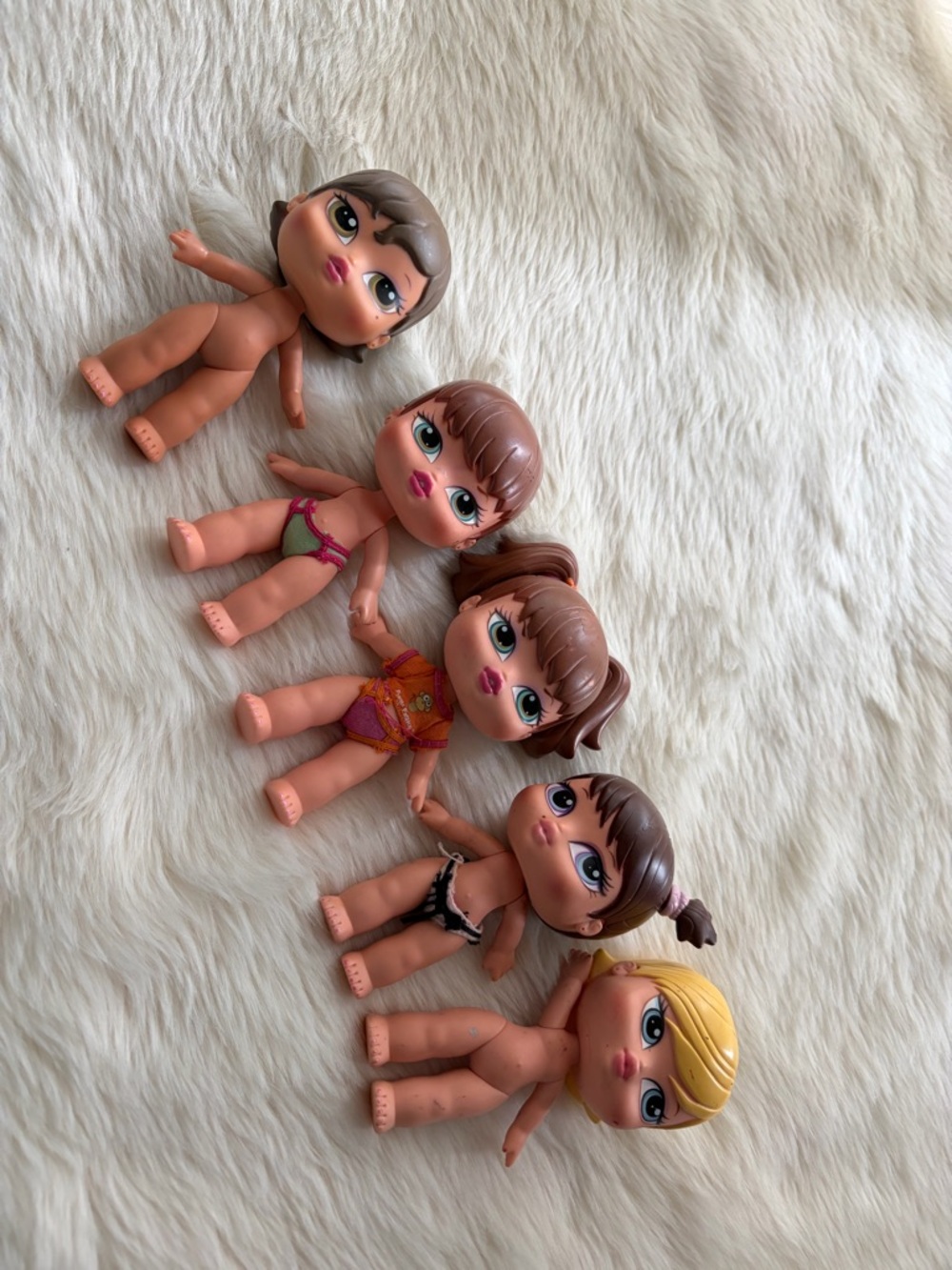 Baby bratz